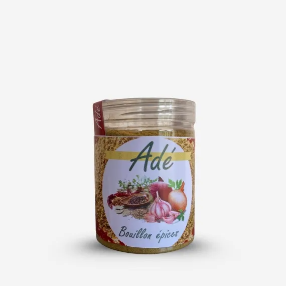 Adé bouillon eagle