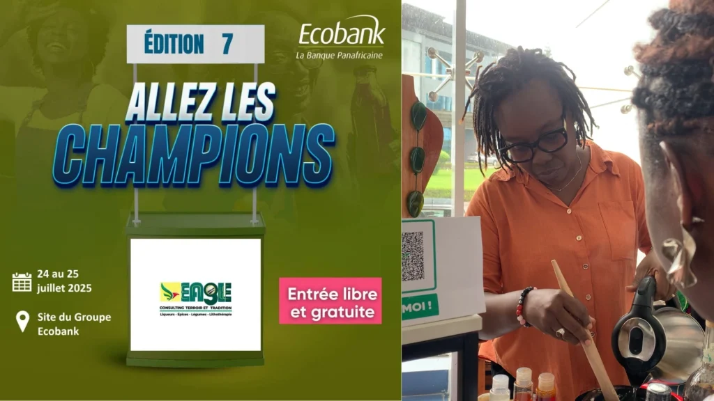 ALLEZ LES CHAMPIONS 2025
