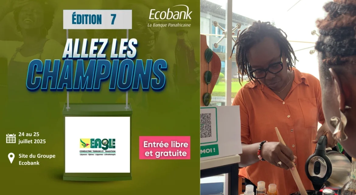 ALLEZ LES CHAMPIONS 2025