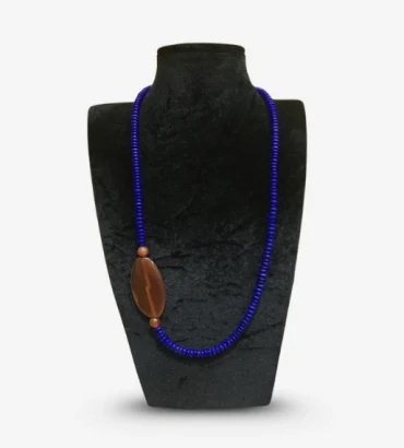 Collier Agate