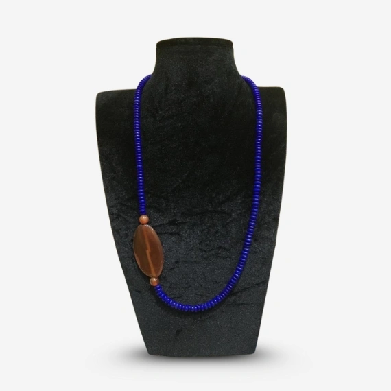Collier Agate