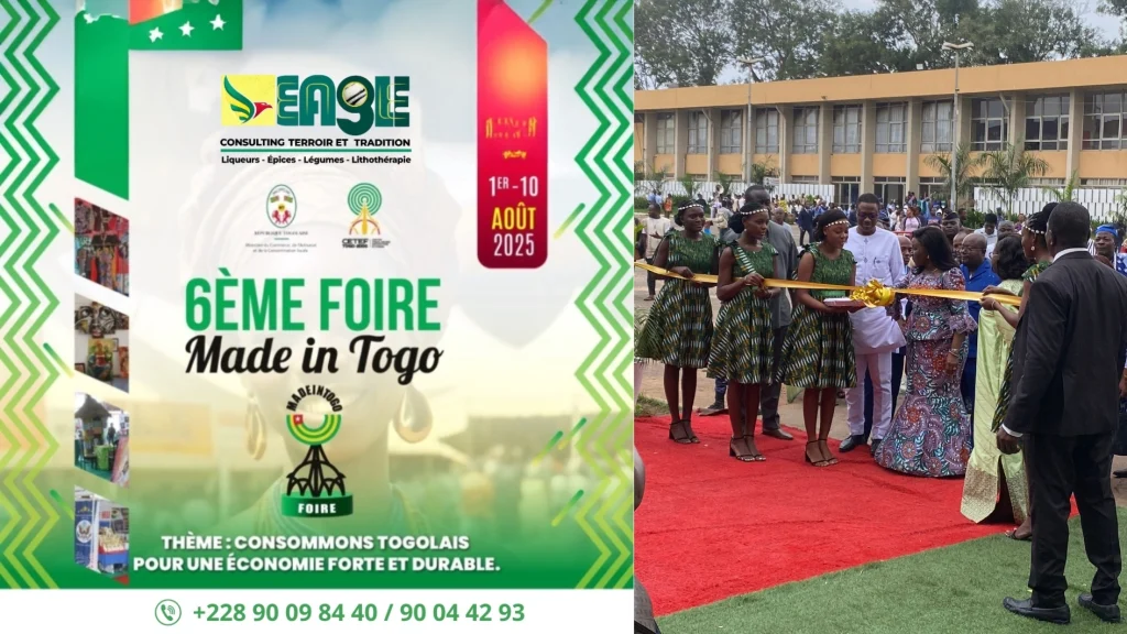MADE IN TOGO 2025