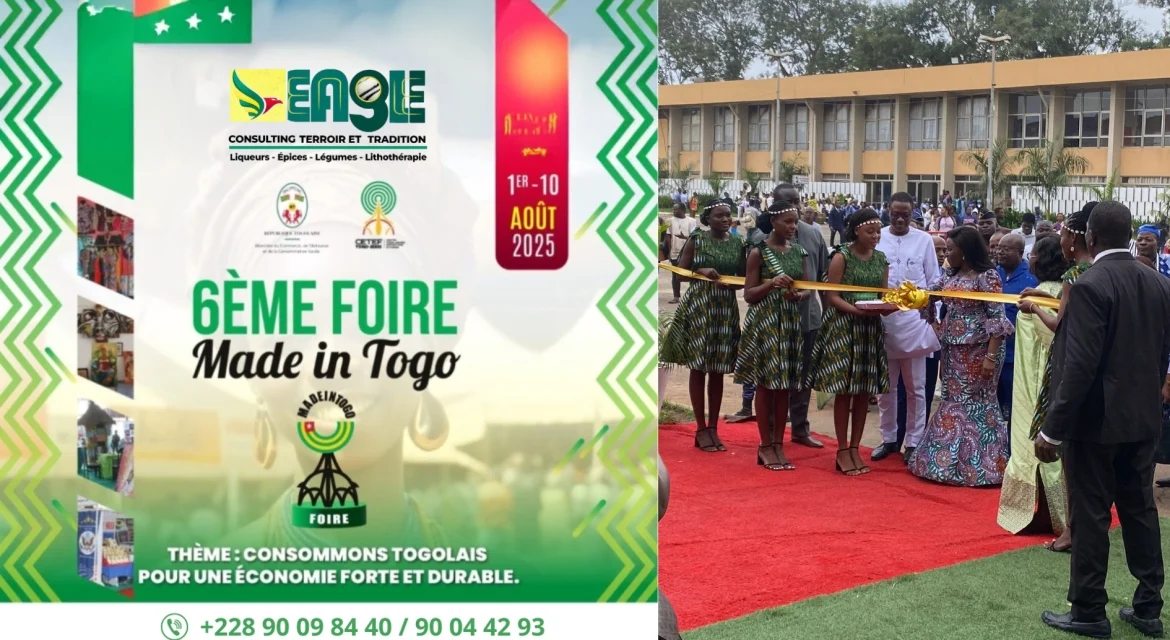 MADE IN TOGO 2025