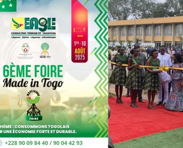 MADE IN TOGO 2025