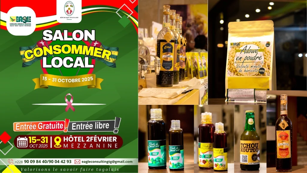 SALON DU CONSOMMER LOCAL 2025
