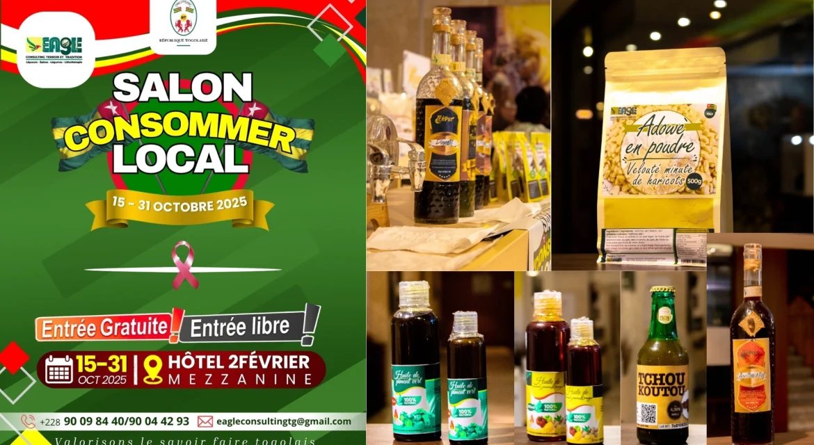 SALON DU CONSOMMER LOCAL 2025