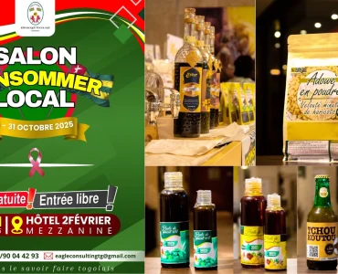 SALON DU CONSOMMER LOCAL 2025